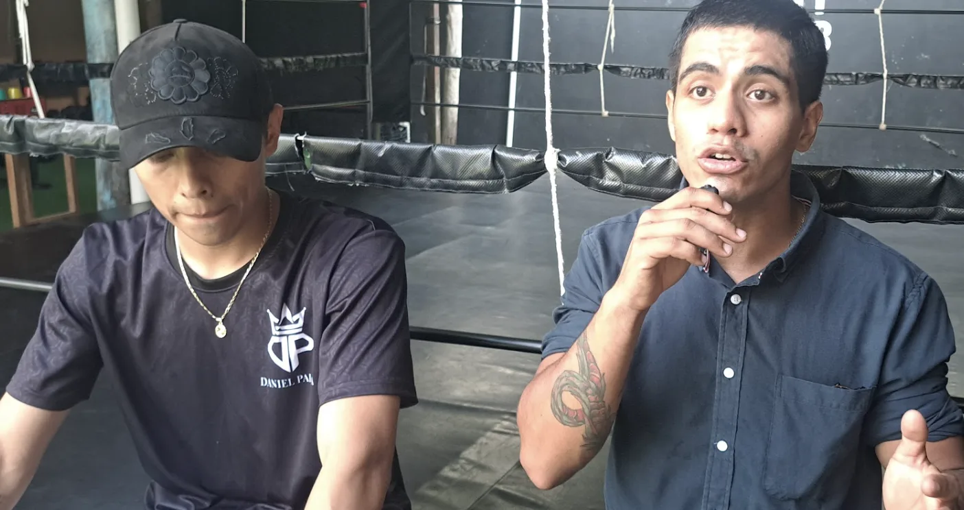 Boxeadores de Tulum buscan apoyo para competir en Querétaro