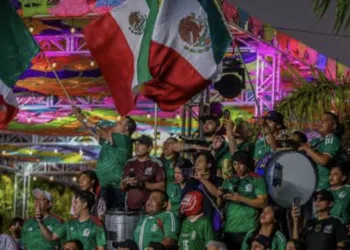 Cancún transmitirá las semifinales del Mundial en Playa Langosta