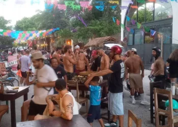 Carrera internacional reúne a atletas de varios países y busca impulsar la actividad turística en Tulum