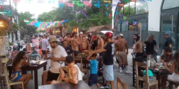 Carrera internacional reúne a atletas de varios países y busca impulsar la actividad turística en Tulum
