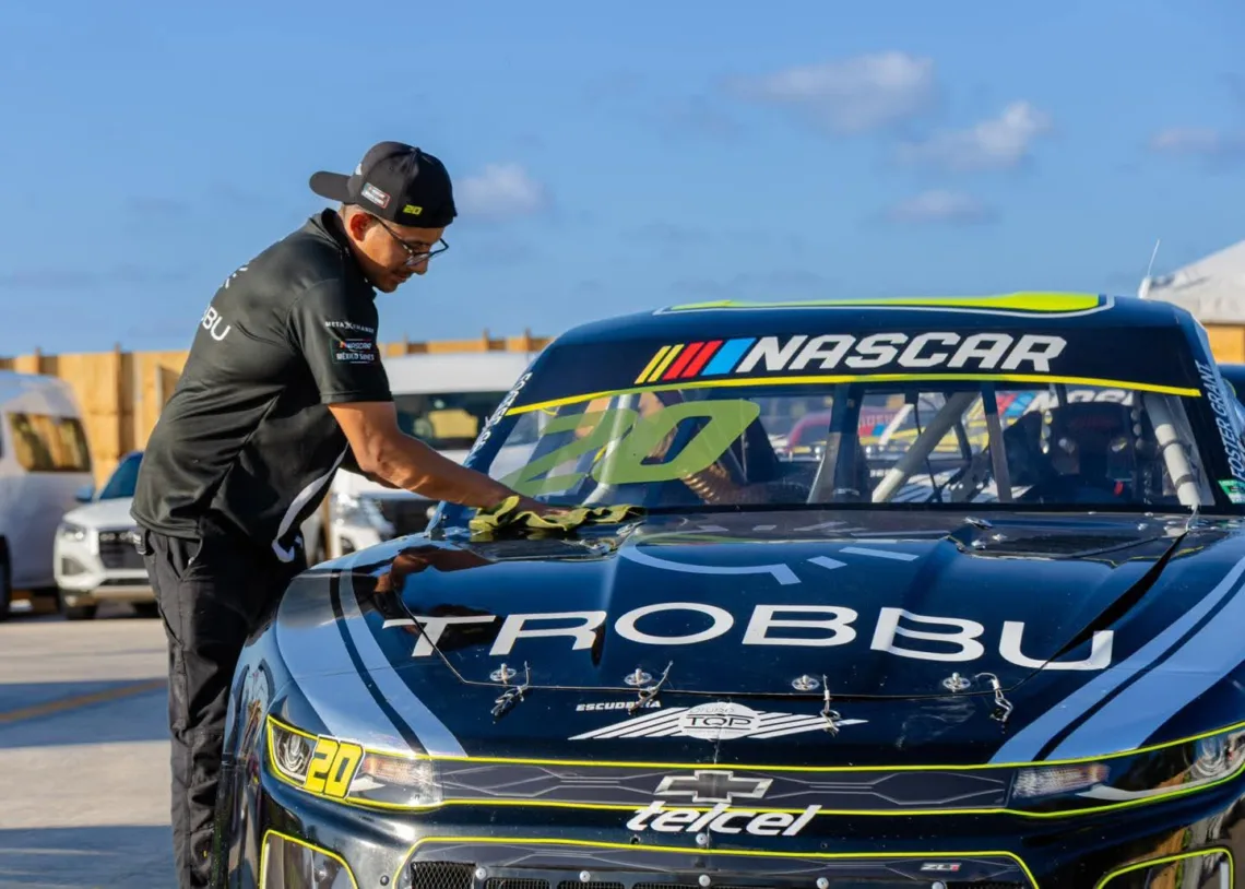 Posible regreso de NASCAR a Tulum en 2027
