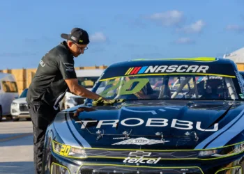 Posible regreso de NASCAR a Tulum en 2027
