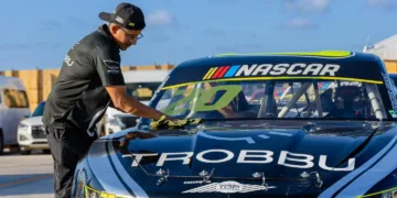 Posible regreso de NASCAR a Tulum en 2027