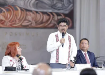 Hugo Aguilar Ortiz ministro presidente de la SCJN, visitará Cancún para impulsar el diálogo sobre justicia abierta