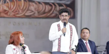 Hugo Aguilar Ortiz ministro presidente de la SCJN, visitará Cancún para impulsar el diálogo sobre justicia abierta
