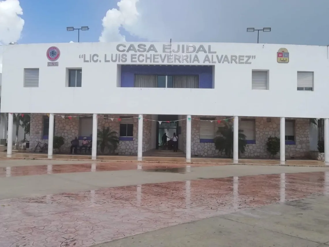 Alistan renovación del Comisariado Ejidal de Bonfil; proceso iniciará en septiembre