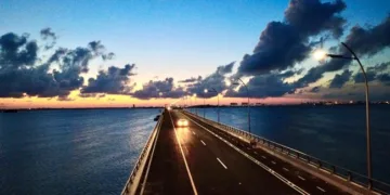 Un mes entre polémicas y avances: Puente Nichupté se consolida como nueva vía clave de Cancún