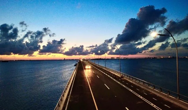 Un mes entre polémicas y avances: Puente Nichupté se consolida como nueva vía clave de Cancún