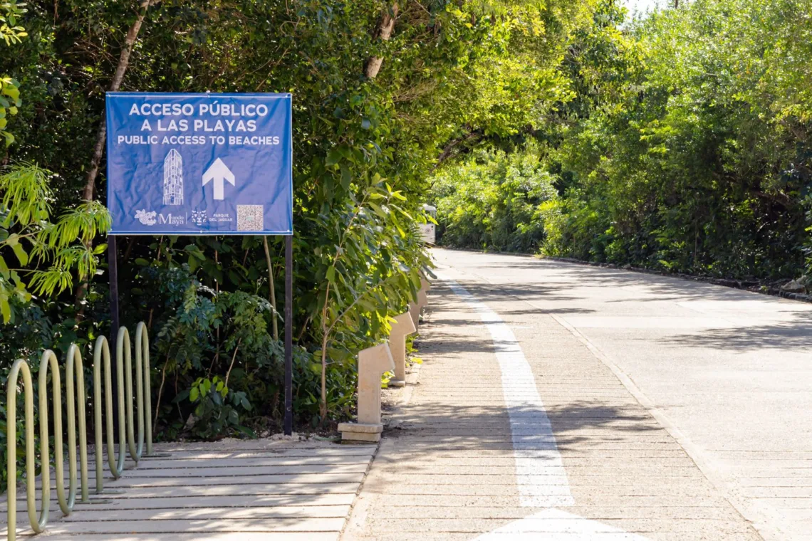 Baja respuesta a petición sobre el Parque del Jaguar