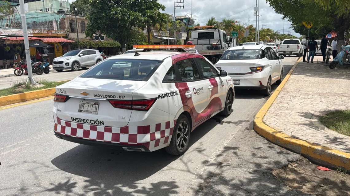 Respaldan operativo contra transporte irregular