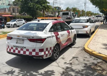 Respaldan operativo contra transporte irregular