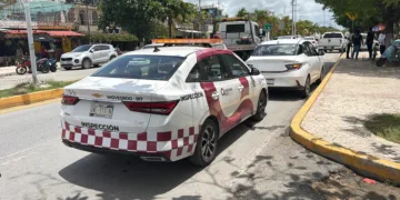Respaldan operativo contra transporte irregular