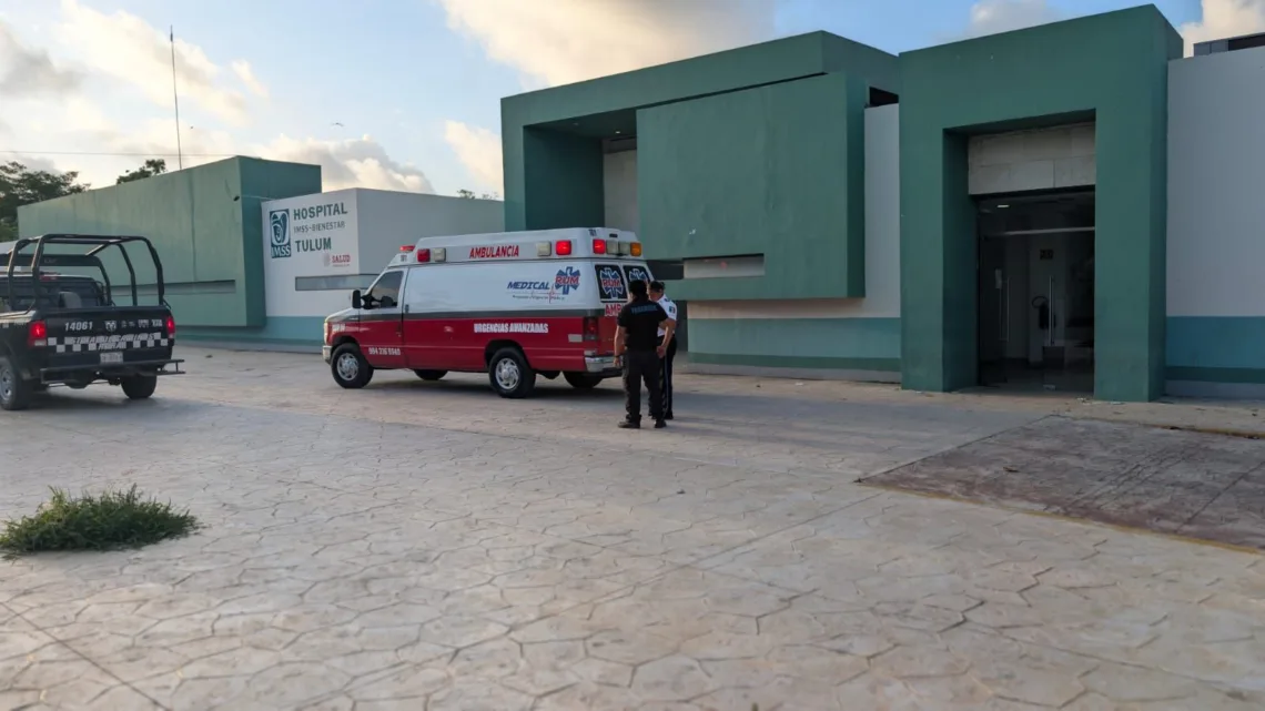 Dos personas heridas por disparos en la zona hotelera; una permanece en estado delicado