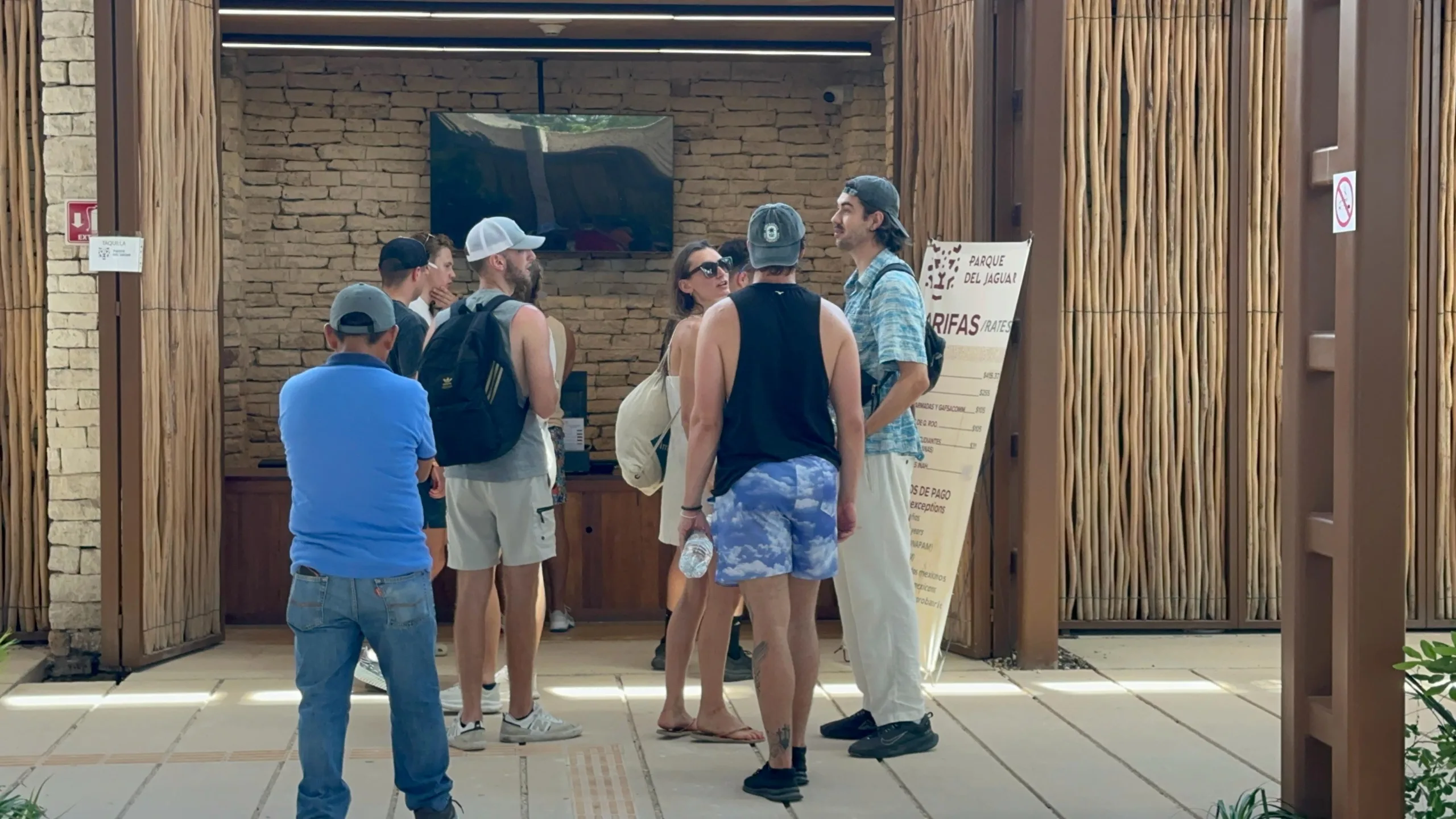 Piden regreso del trenecito turístico en Tulum