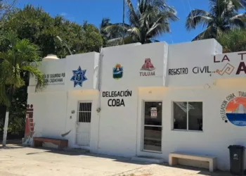 Cae actividad comercial en Cobá