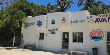 Cae actividad comercial en Cobá