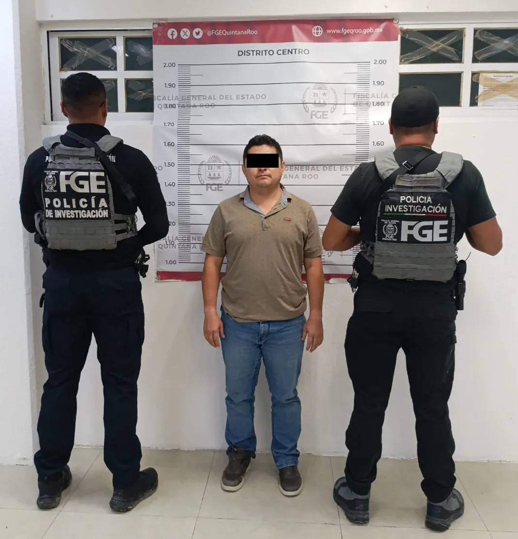 Exdirector de Obras Públicas en Tulum cae por denuncia de violencia familiar; surgen versiones sobre posibles intereses políticos en el caso