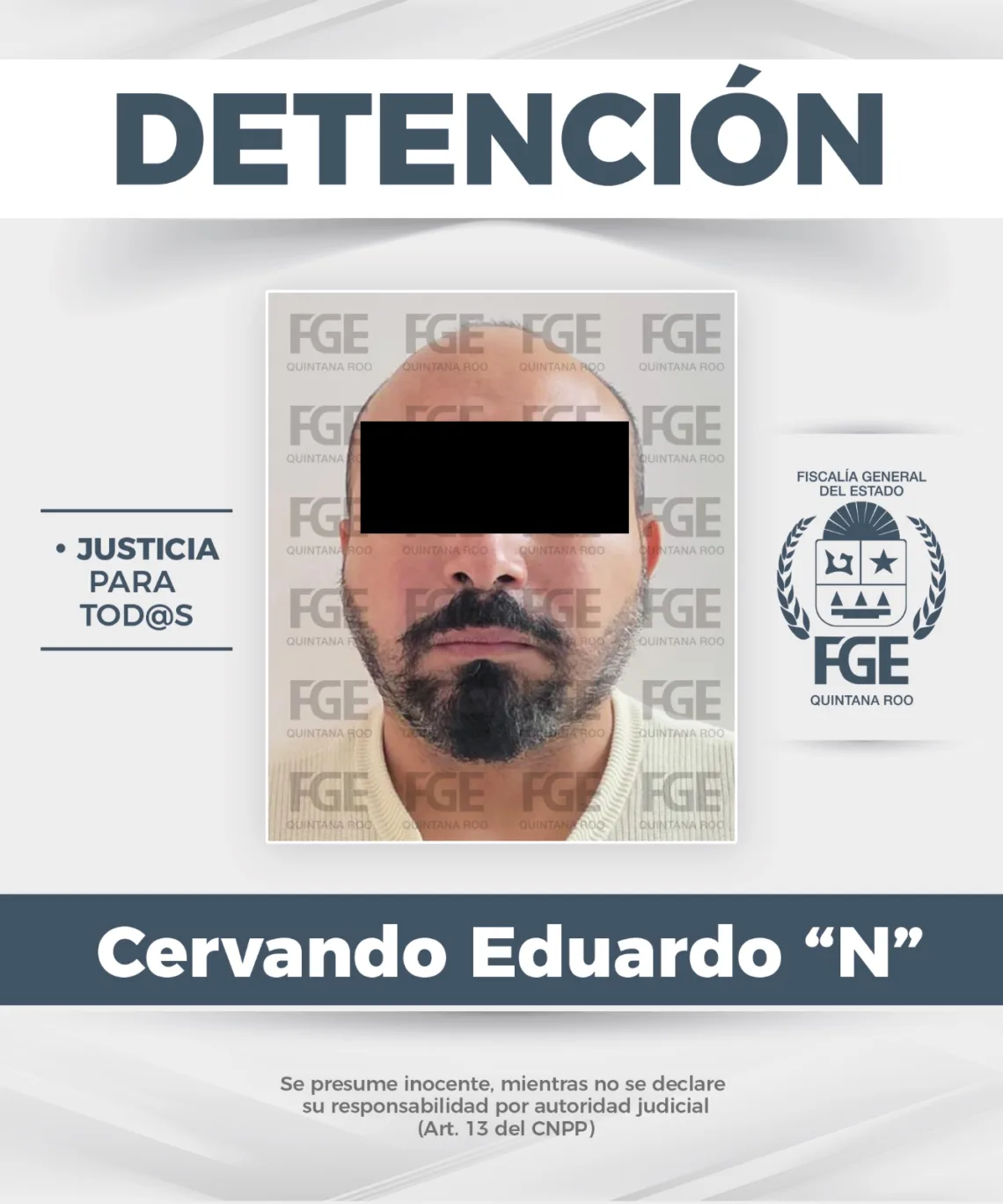 Cae hombre al volante con camioneta robada; Fiscalía investiga posible vínculo con banda dedicada al robo de vehículos