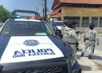 Hallan carro involucrado en un levantón en Cancún