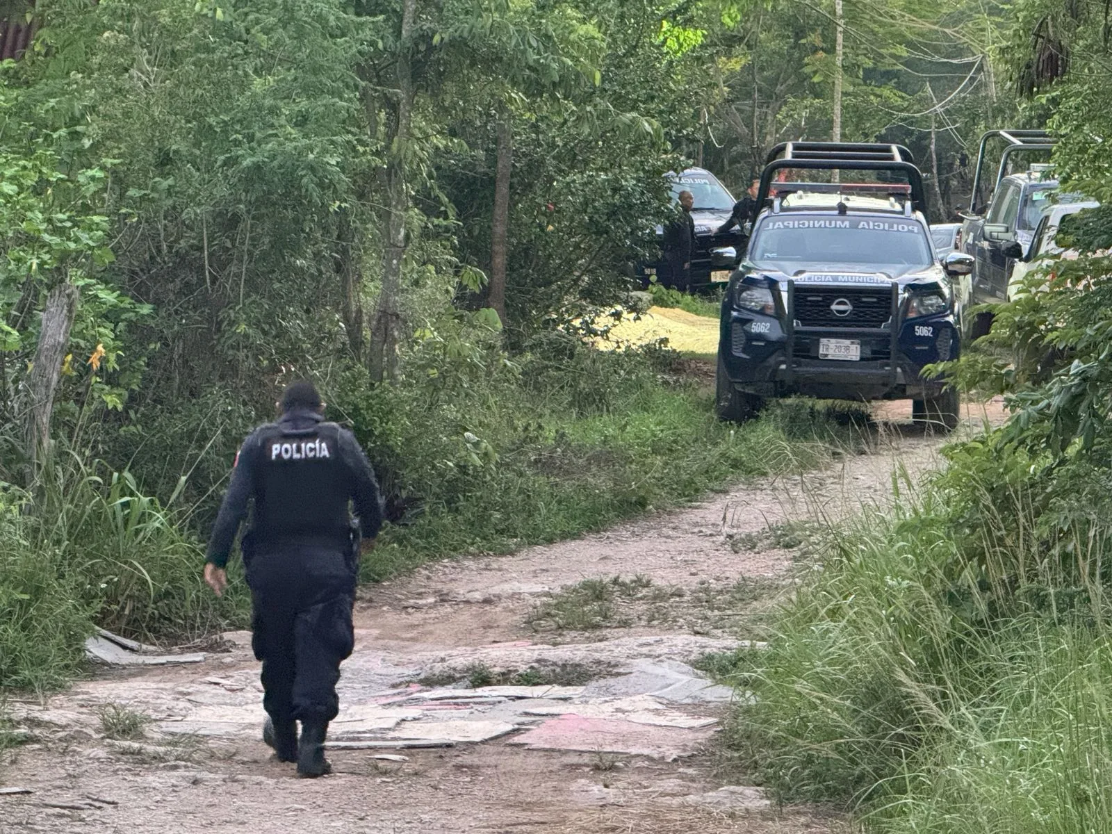 Persecución y ataque armado destapan línea de investigación en Tres Reyes
