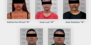 Nueve presuntos distribuidores de droga enfrentan proceso penal; jueces ordenan prisión preventiva en Quintana Roo