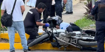 A tiros le quitan la vida a extranjera presunta aboga: ejercía el oficio de prestamista "Gota a Gota" en Cancún