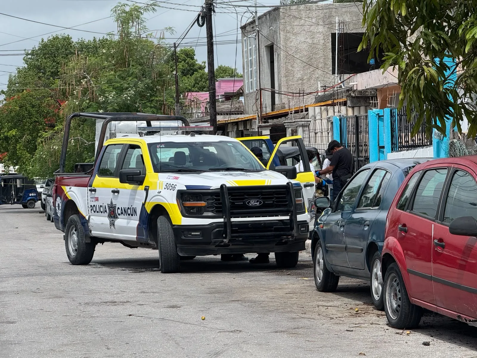 Mototaxista muere tras ataque armado en la Región 221; dos personas fueron detenidas