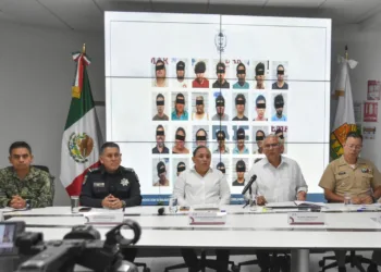 Fiscalía investiga posible red de ciudadanos cubanos tras detención de dos hombres en Puerto Morelos