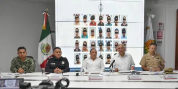 Fiscalía investiga posible red de ciudadanos cubanos tras detención de dos hombres en Puerto Morelos
