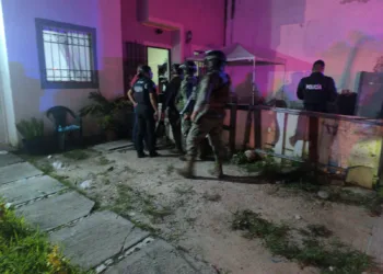 Ejecutan a un hombre dentro de su vivienda en la Región 105 en Cancún