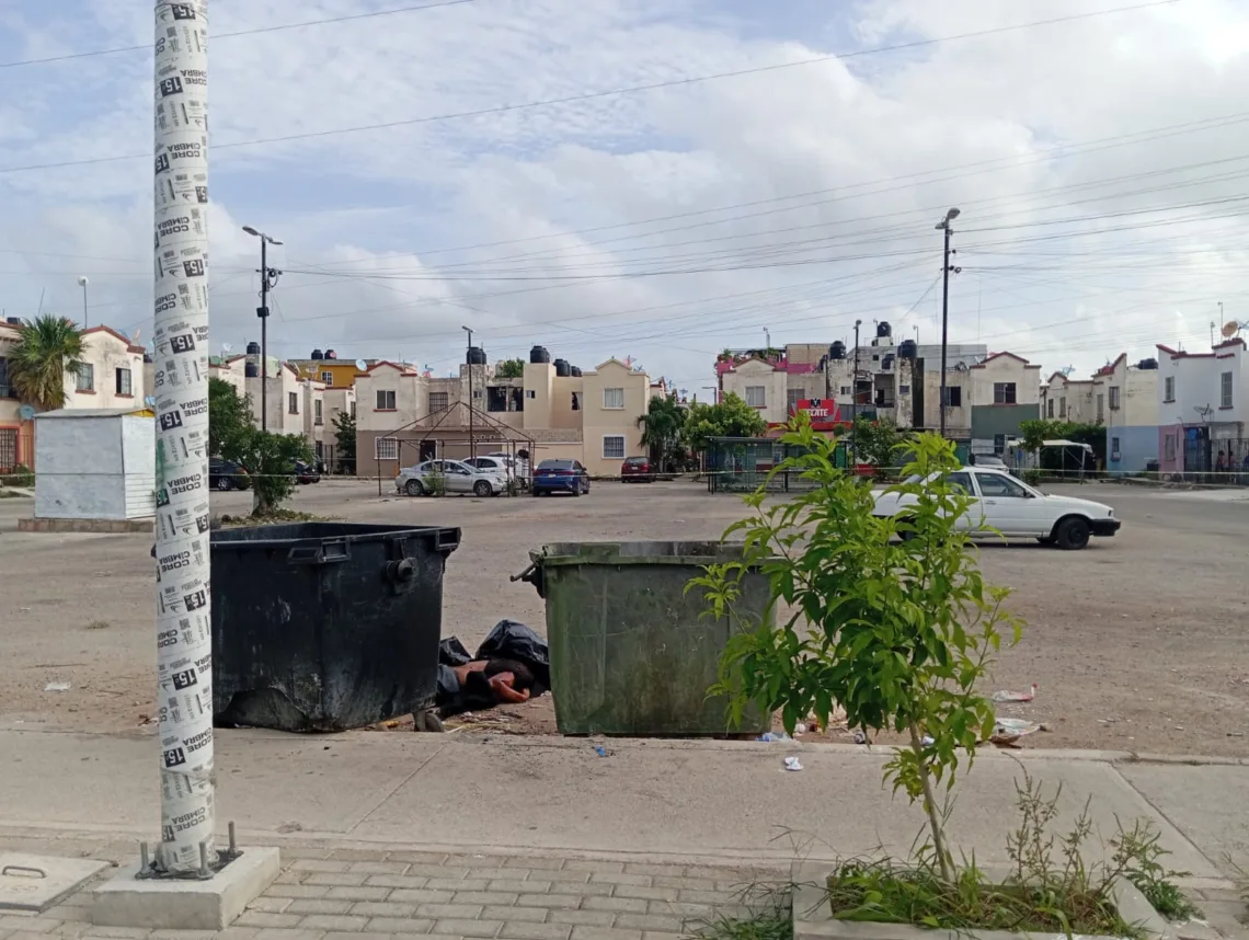 Decapitado: Localizan cuerpo y cabeza de un hombre en distintos puntos de Villas Otoch Paraíso