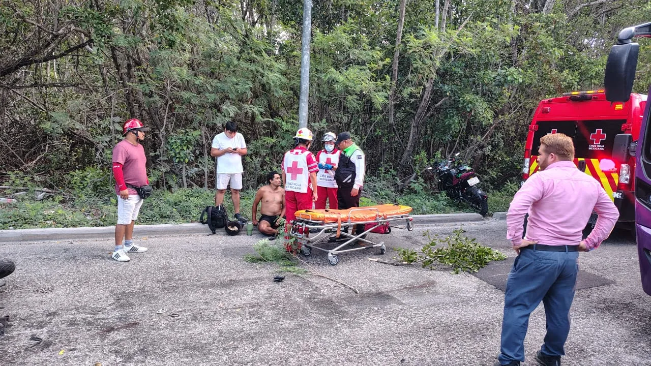 Mujer salió de su trabajo y encontró la muerte en el camino