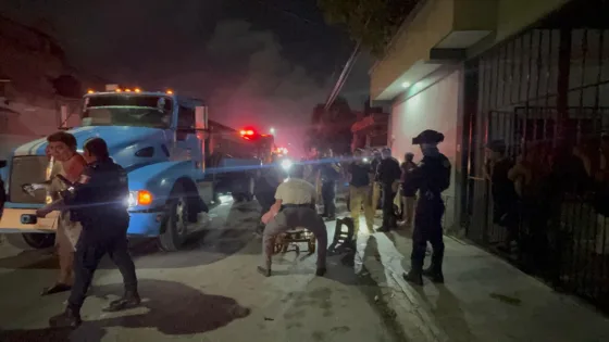 El estallido mortal que sacudió  la región 219 en Cancún: Un adolescente sin vida y tres adultos lesionados