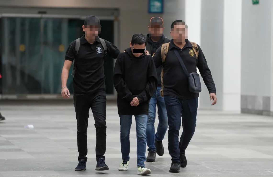 Detenido en la Ciudad de México presunto defraudador de boletos