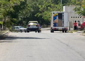 Mototaxi sospechoso alerta operativo policiaco en el norponiente en Cancún