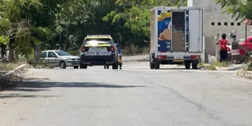 Mototaxi sospechoso alerta operativo policiaco en el norponiente en Cancún
