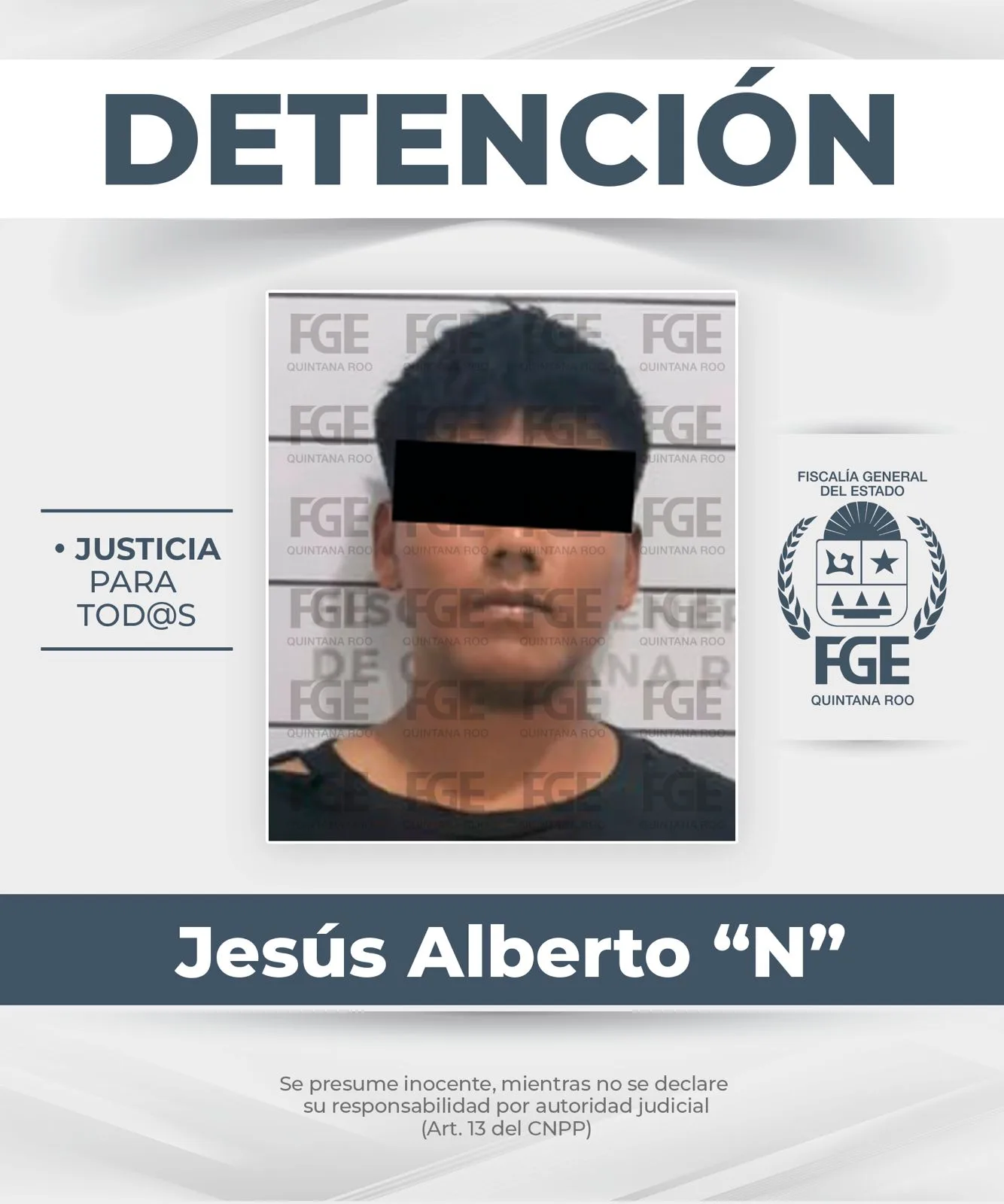 Caen tres presuntos distribuidores de droga en Tulum; les aseguran cristal, cocaína, tusi, éxtasis y otras sustancias