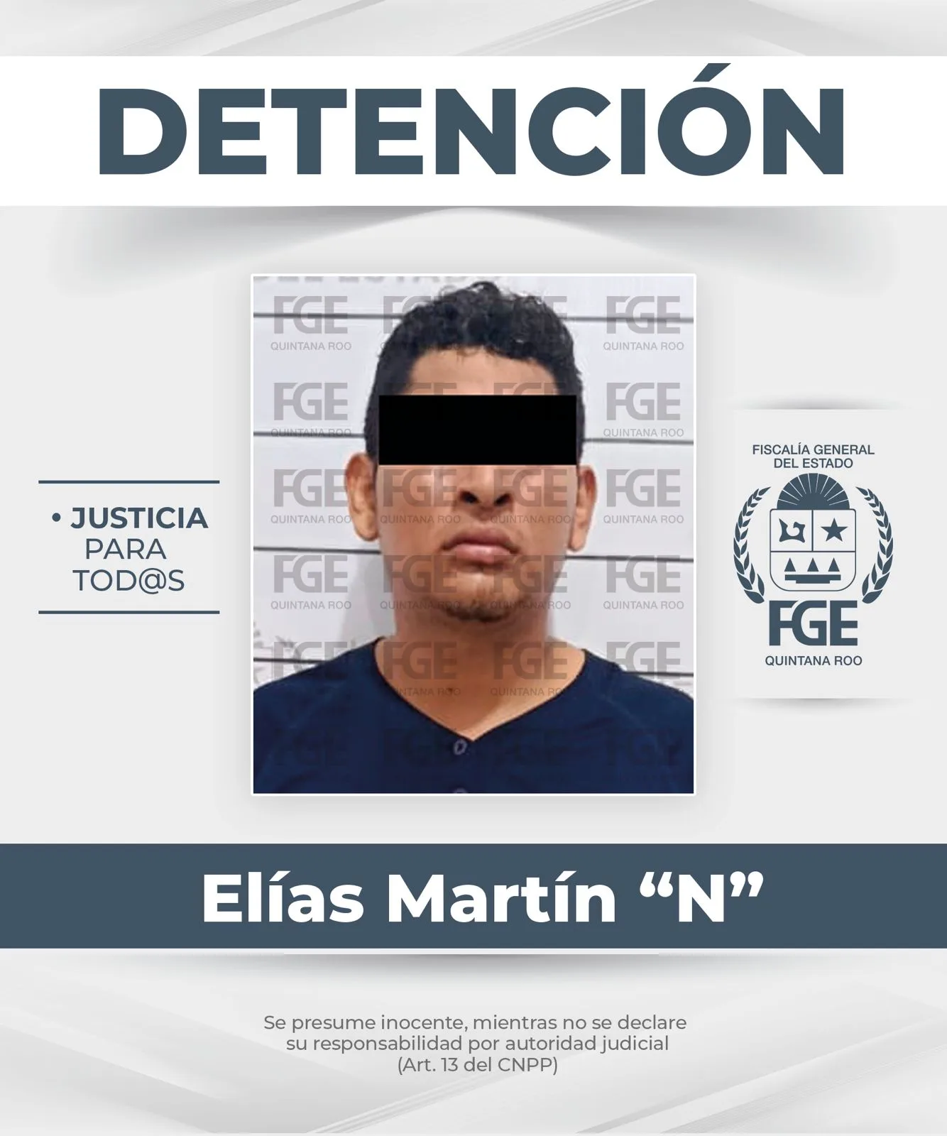 Caen tres presuntos distribuidores de droga en Tulum; les aseguran cristal, cocaína, tusi, éxtasis y otras sustancias