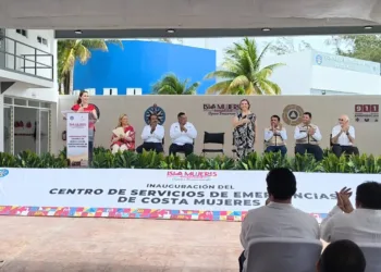 Costa Mujeres estrena centro de emergencias tras años de rezago en servicios de respuesta