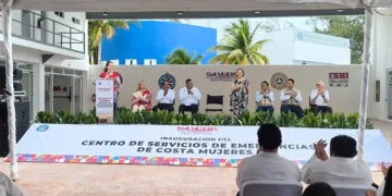 Costa Mujeres estrena centro de emergencias tras años de rezago en servicios de respuesta
