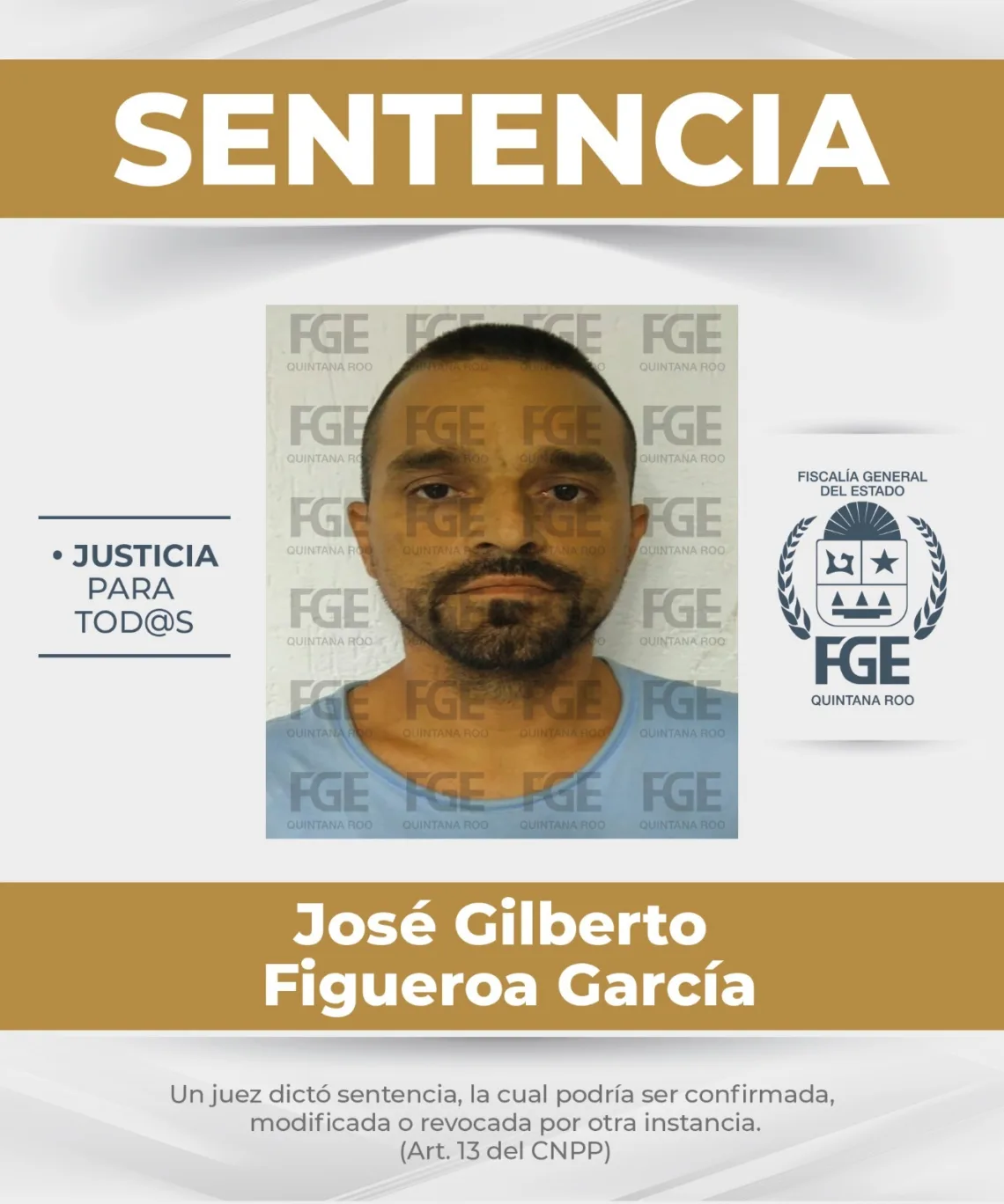 Sentencian a hombre a tres décadas de prisión por intento y homicidio calificado