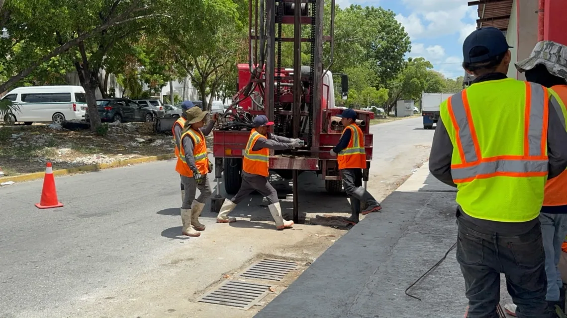 Protección Civil activa alerta preventiva por lluvias intensas y temporada de huracanes; llaman a extremar precauciones en Cancún