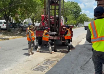 Protección Civil activa alerta preventiva por lluvias intensas y temporada de huracanes; llaman a extremar precauciones en Cancún