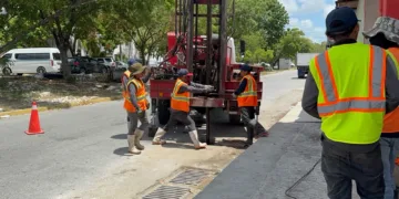 Protección Civil activa alerta preventiva por lluvias intensas y temporada de huracanes; llaman a extremar precauciones en Cancún