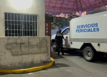 FGQRoo Investigan homicidio al interior de vivienda en privada Págalo en Cancún
