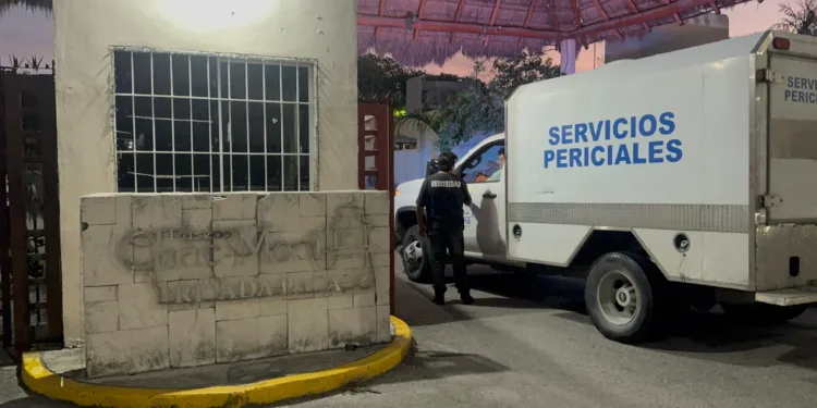 FGQRoo Investigan homicidio al interior de vivienda en privada Págalo en Cancún