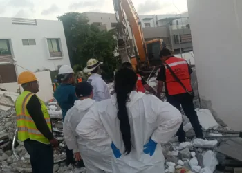Sigue prófugo presunto encargado de la obra: investigan responsabilidades
