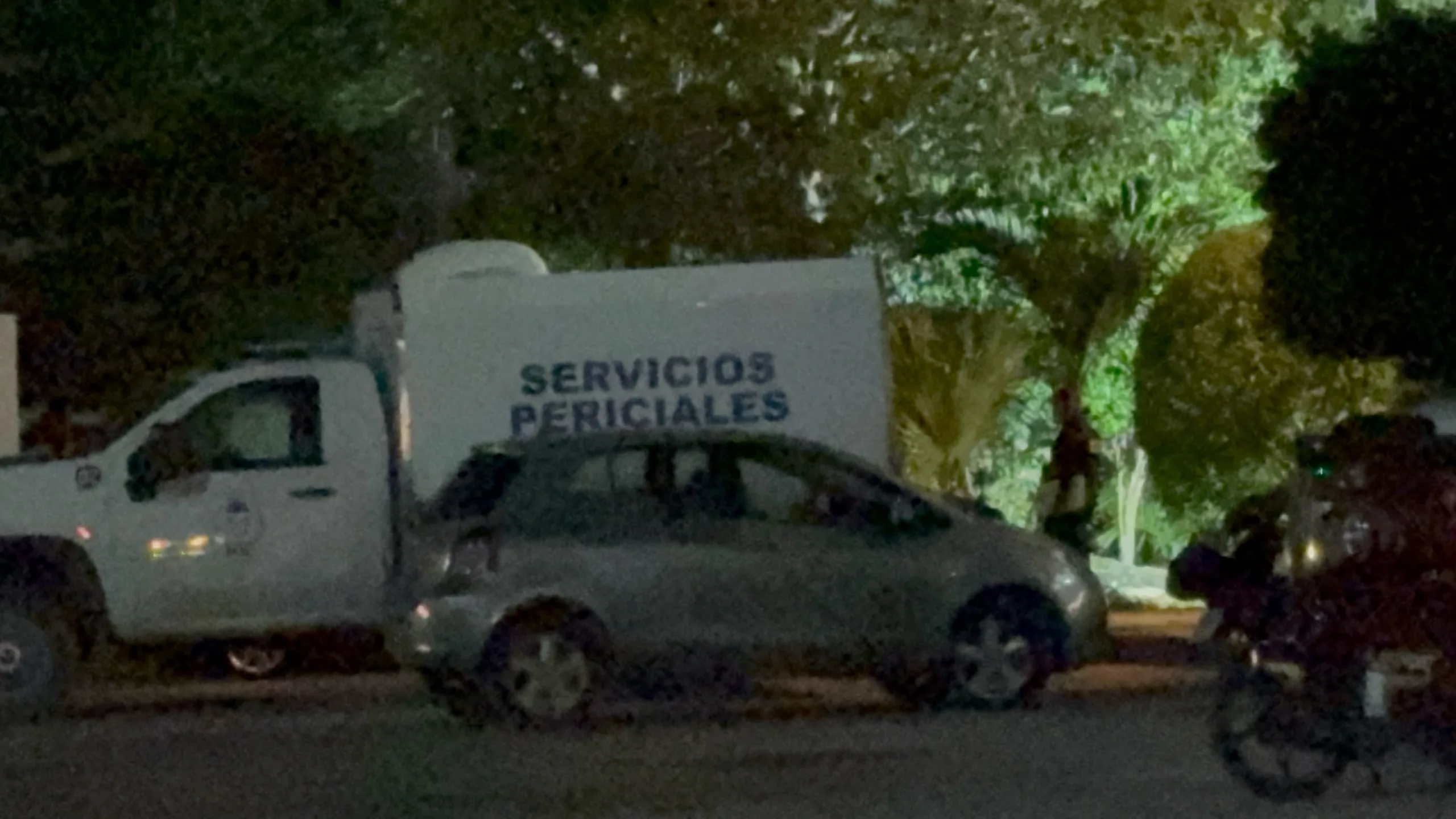 Disparan contra vivienda en Paseos Kabah; Fiscalía inicia investigaciones