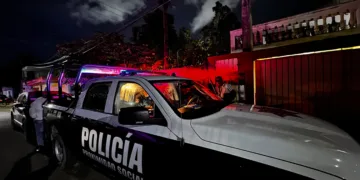 Disparan contra vivienda en Paseos Kabah; Fiscalía inicia investigaciones