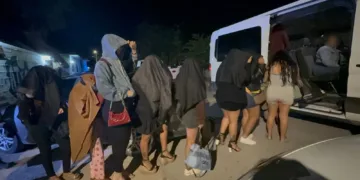 FGE Quintana Roo reporta 1,182 víctimas de trata rescatadas y bajas de personal
